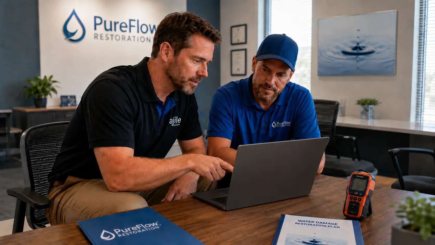 Learn how water damage restoration businesses should measure SEO beyond rankings using visibility, engagement, assisted influence, lead quality, and revenue outcomes.