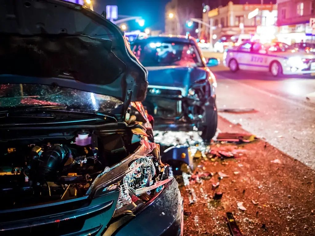 ¿Cuál es la causa más común de accidente de tráfico?