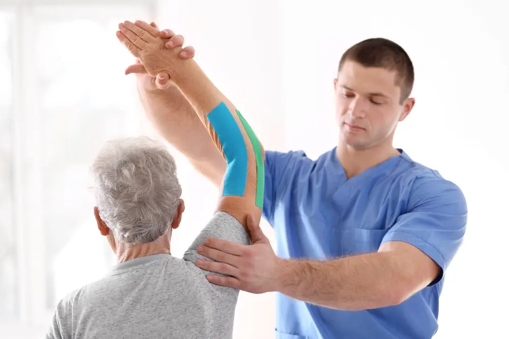 Booking a Physical Therapist Appointment