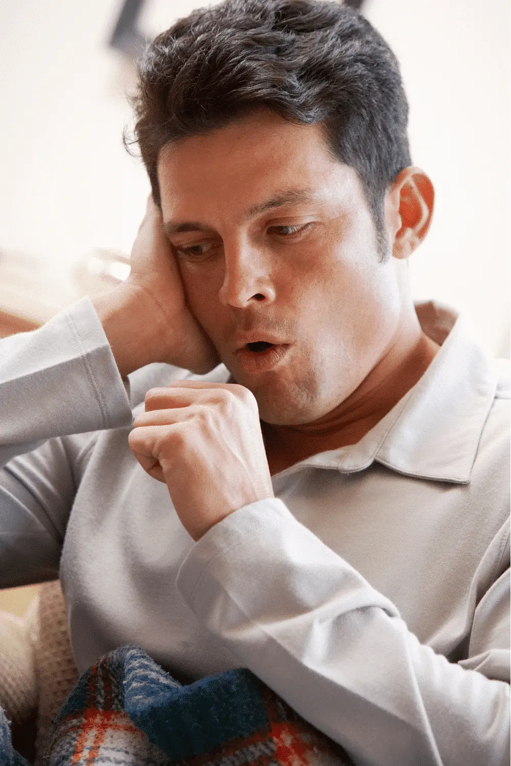 ¿Qué hacer para el dolor de cuello al toser?