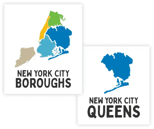 New York city Map
