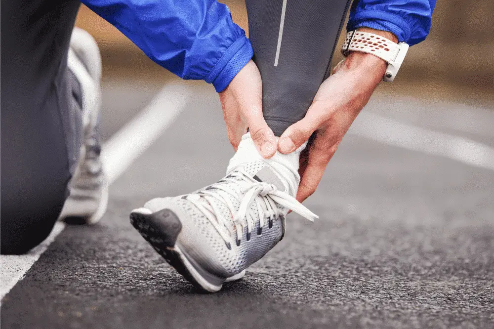 How to Treat a Sprained Ankle