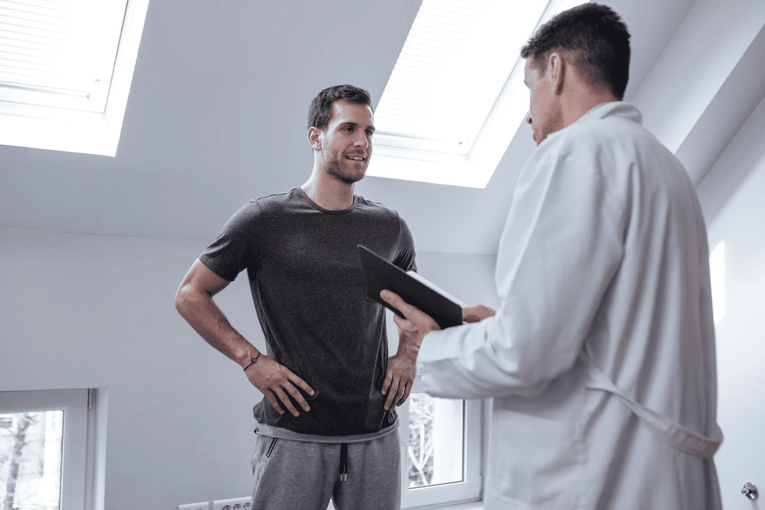 ¿Puede Compensación a los Trabajadores IME médico le envíe de vuelta al trabajo?