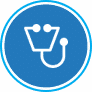 Stethoscope icon