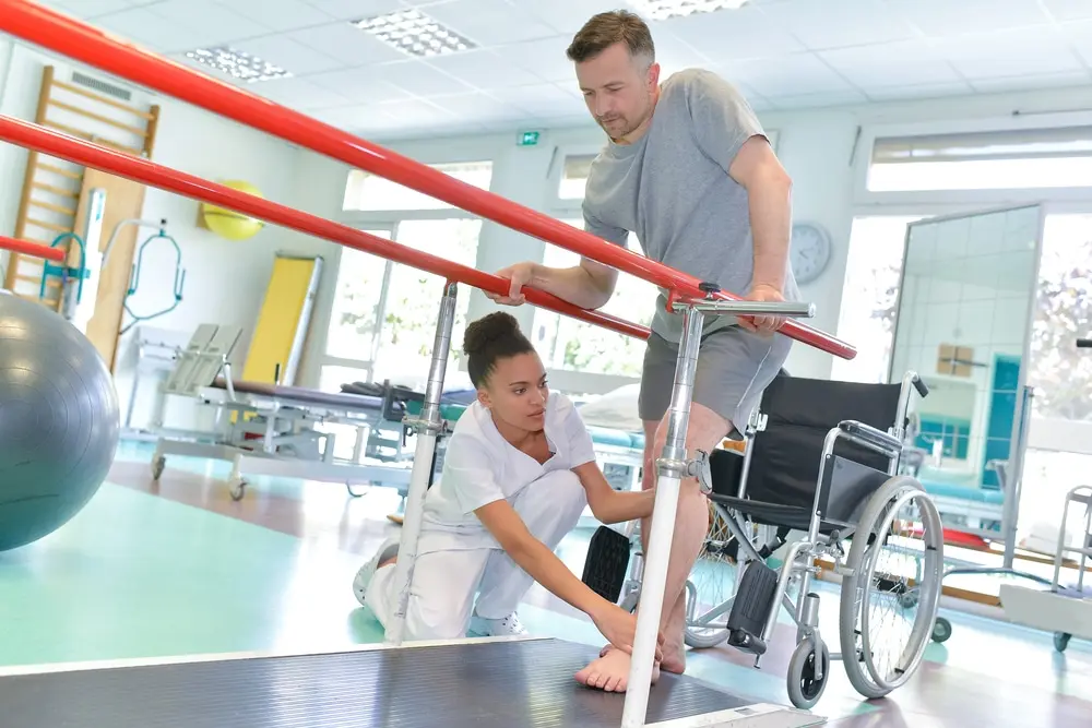 Physical Therapy Clinic Near Me