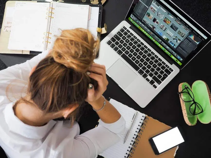 trastorno de estrés postraumático en el lugar de trabajo
