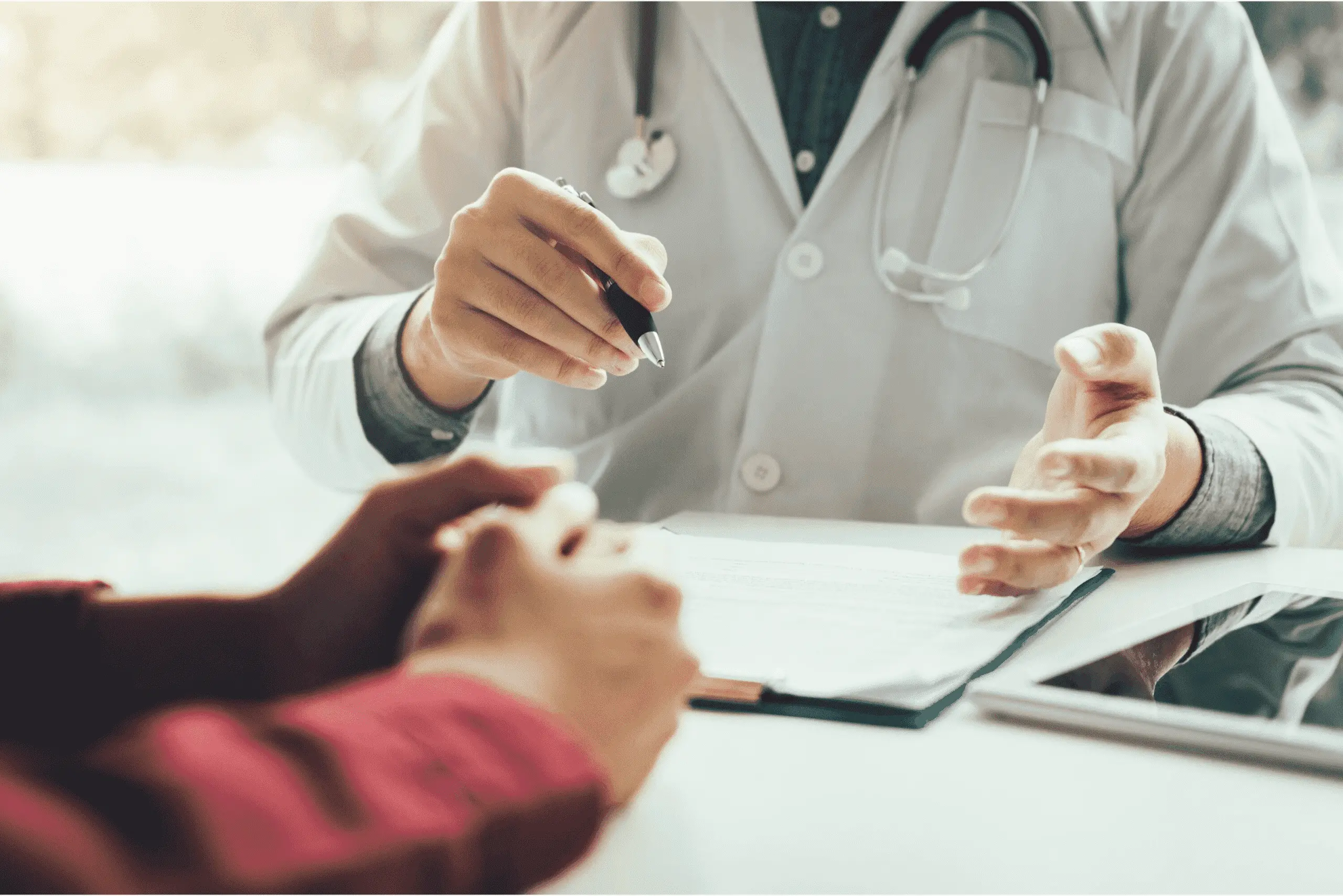Qué no decir a un médico de accidentes de trabajo durante un IME en 2023
