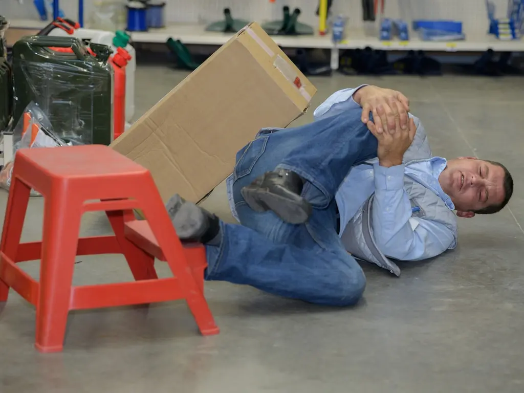 Workers Comp Accidents 