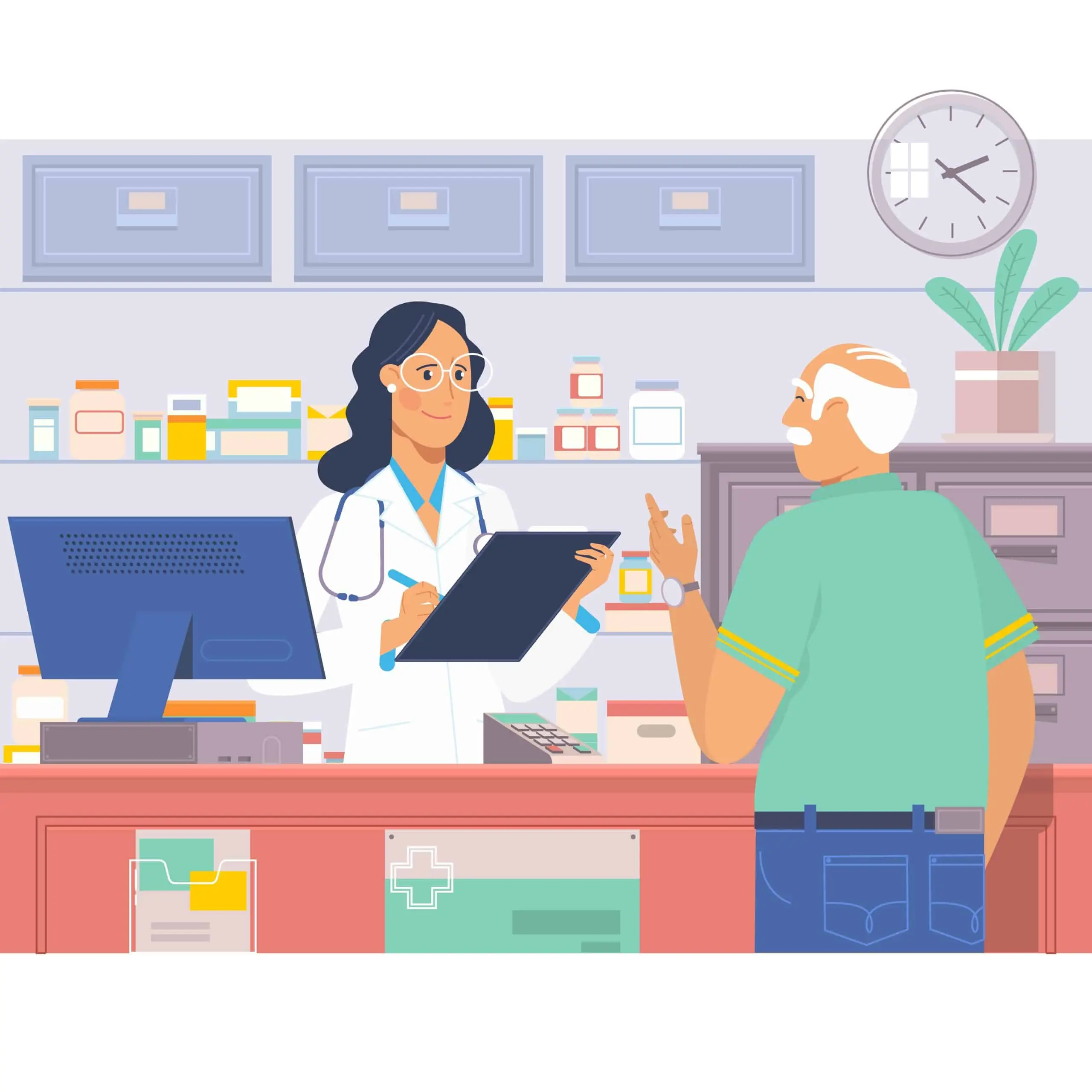 Free Prescriptions from The Medicine Program