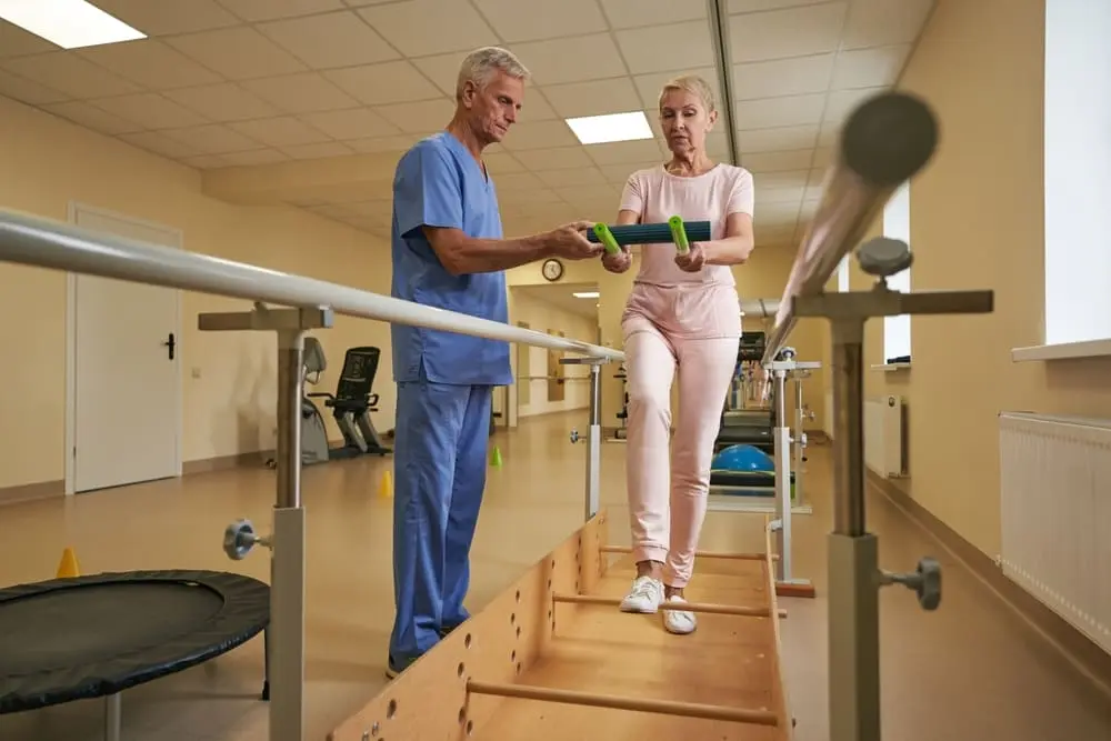 PT for Difficulty Walking