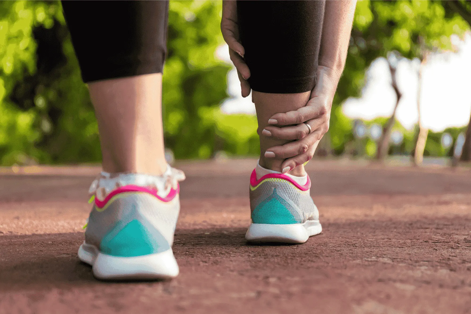 How Long Does Swelling Last After Ankle Sprain