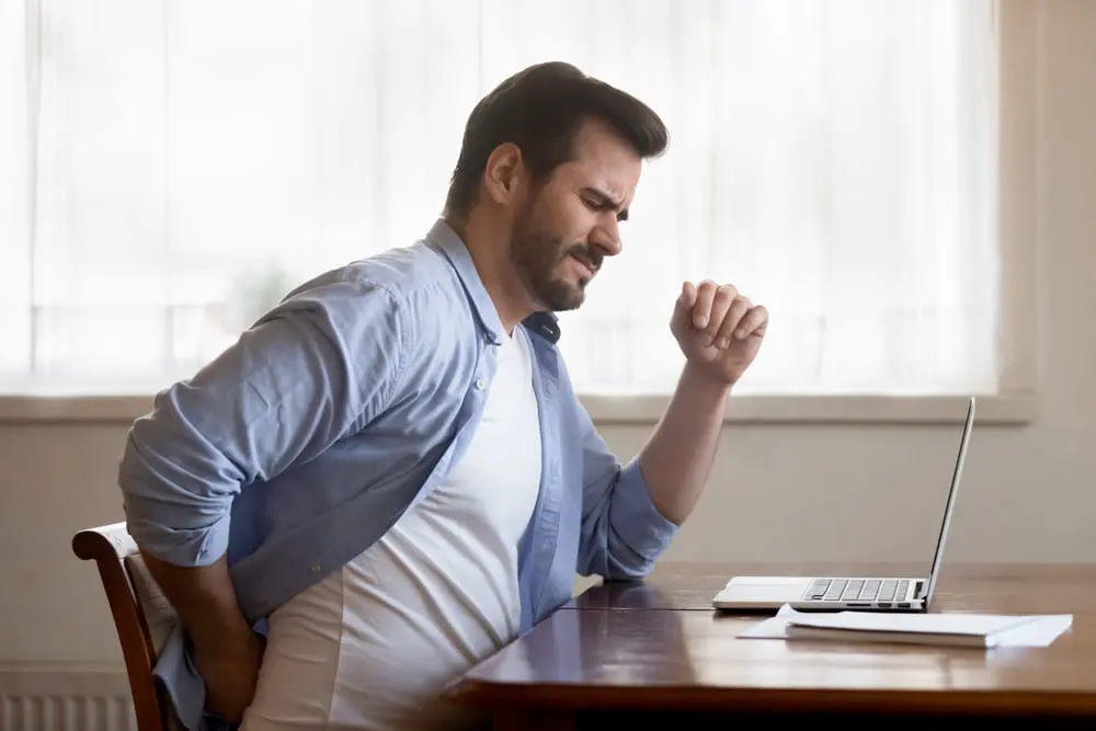 Back Spasms-Workplace Injury