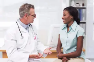 physical therapy after a car accident