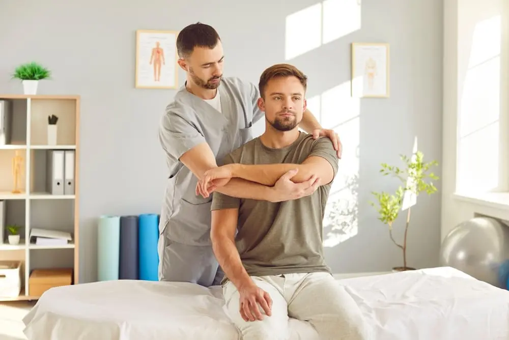 Qué esperar de la primera sesión de fisioterapia
