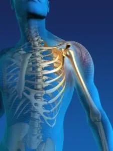 Physical Therapy for shoulder pain in Oceanside