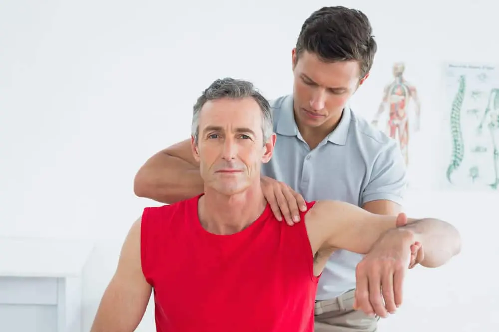 Physical Therapist for Car Accident Injury Pain