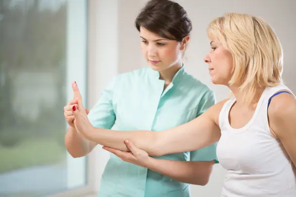 Servicios de Medicina Física y Rehabilitación
