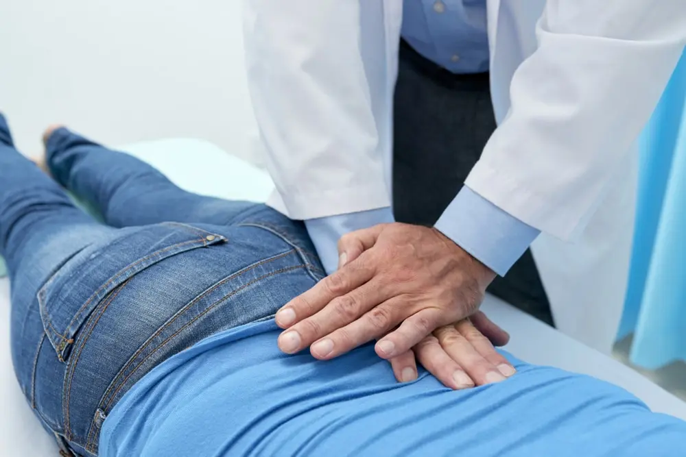 What a Chiropractor Does