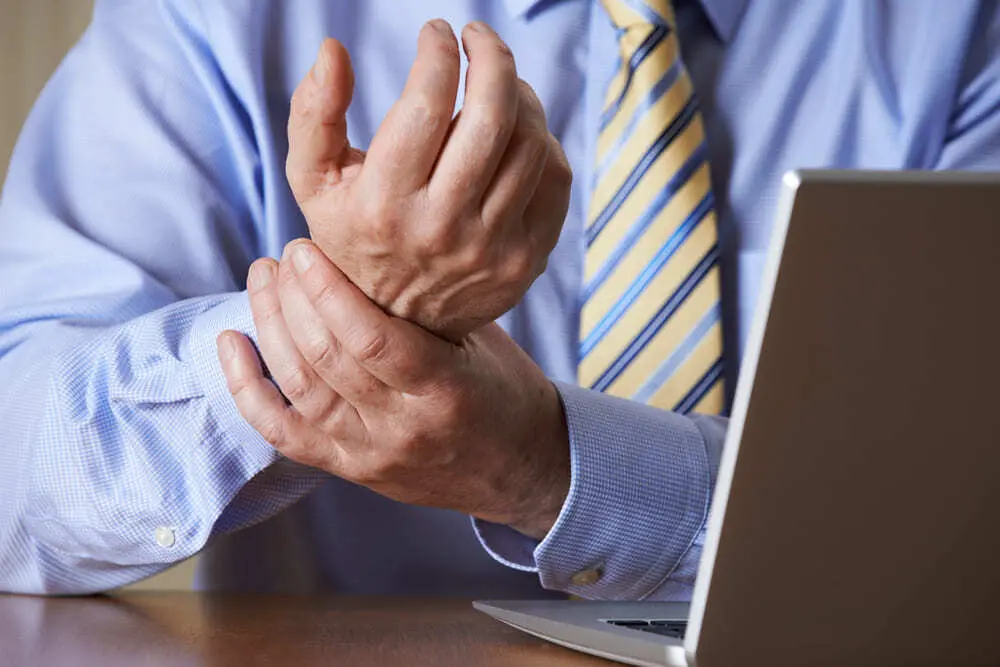 Work-Related Repetitive Motion Injuries