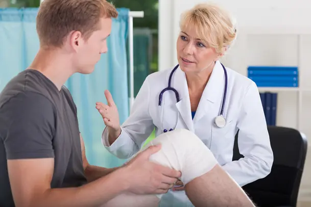 Sprains and Strains