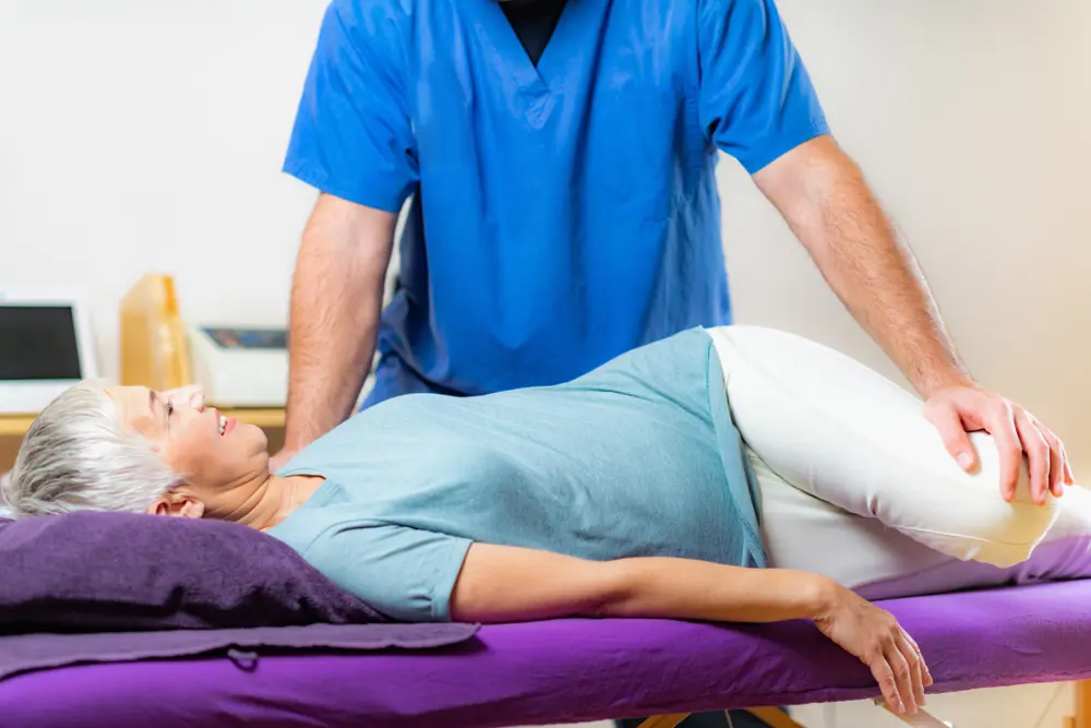 Physical Therapy After Hip Replacement Surgery The Complete Guide