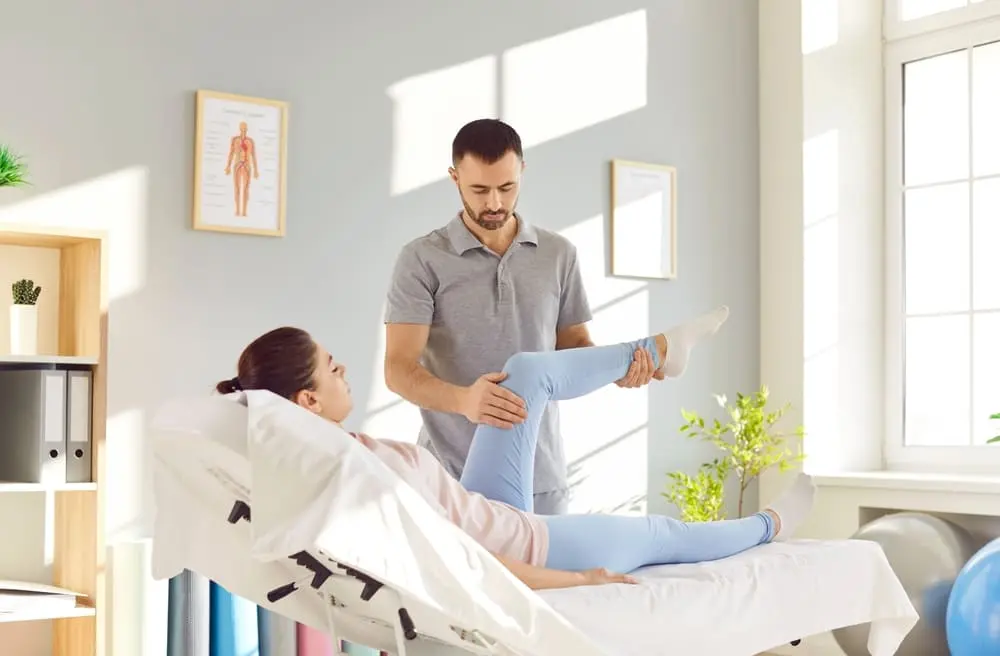 Work Injury Physical Therapy