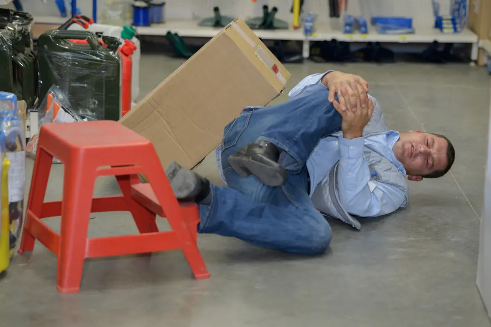 Work-related Injuries in New York