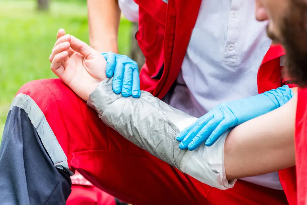 Fire Accident Injury Treatment in New York