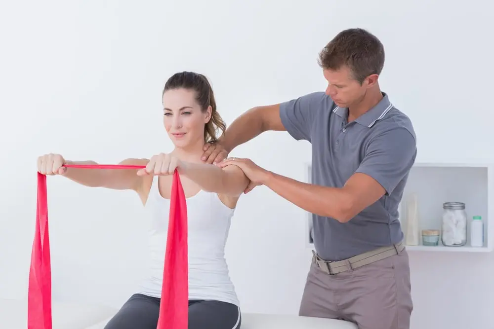 Whiplash Injury Physical Therapist