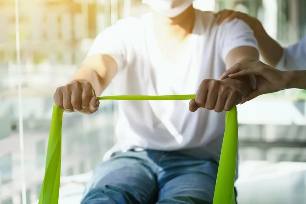 Physical Therapy for Muscle Weakness
