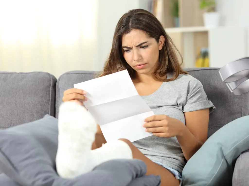 Reasons Insurance Companies Deny Personal Injury Claims