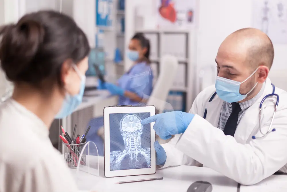 Doctor Specializing in Treating TBI