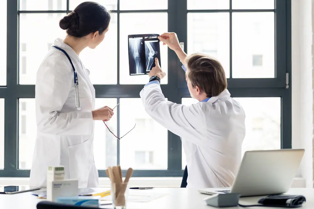 Mejor Médico Ortopédico NY