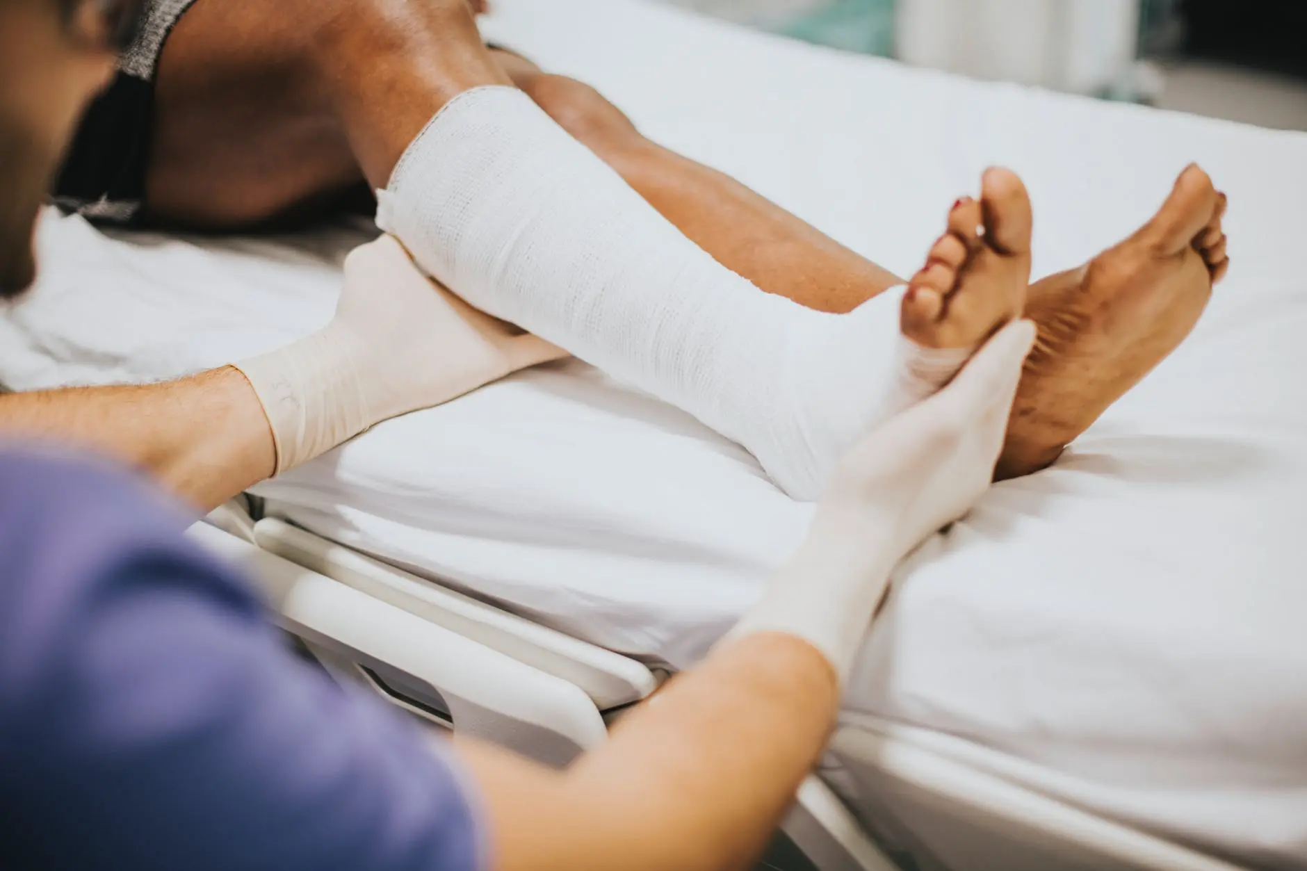 Workplace Accident Injury Doctor in NY