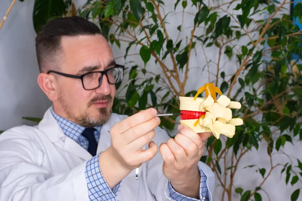 Can a Chiropractor Help With a Bulging Disc?
