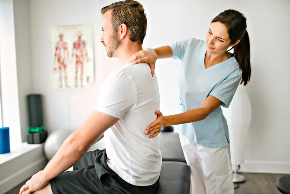 Queens NY Back Pain Chiropractor