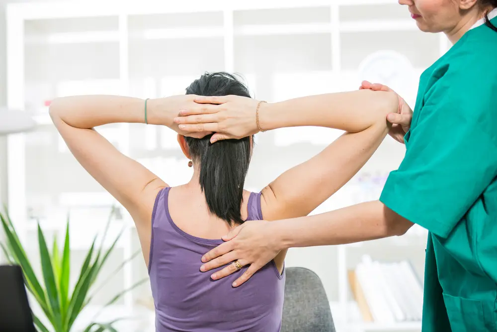 How a Chiropractor Can Help With Upper Back Pain After a Car Accident