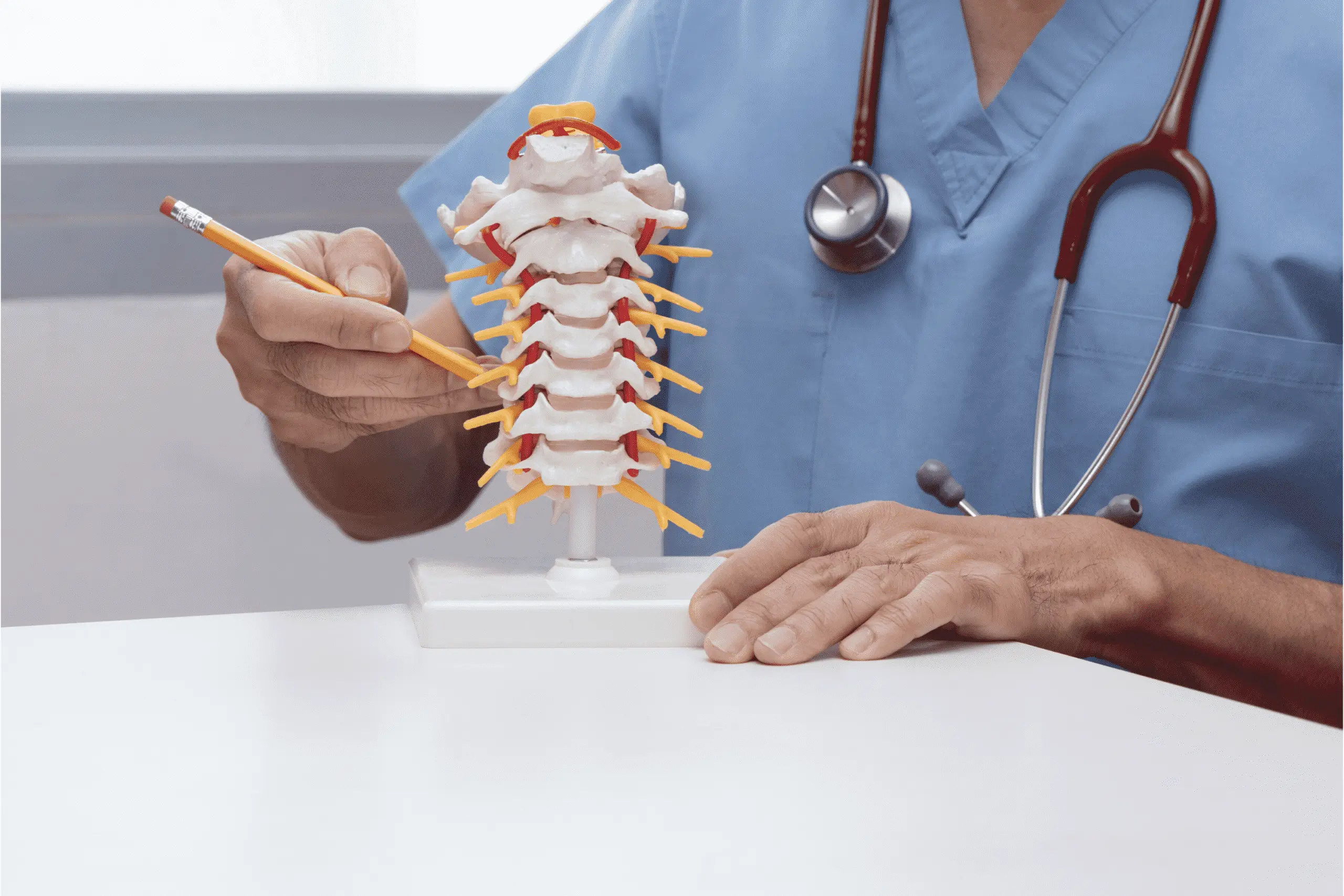 脊柱手法或活动