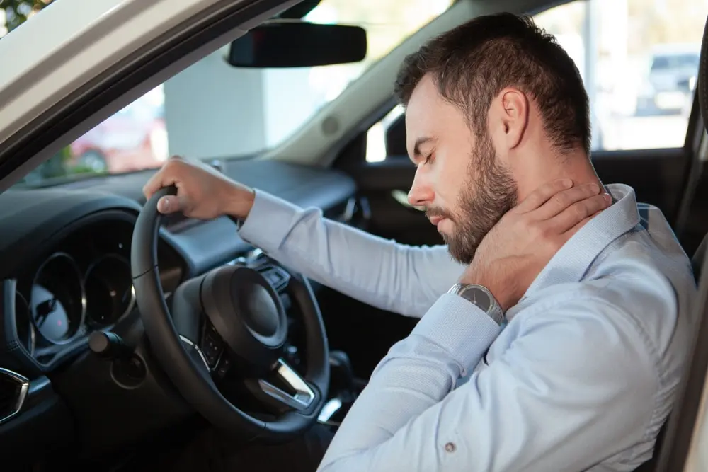 Whiplash Symptoms