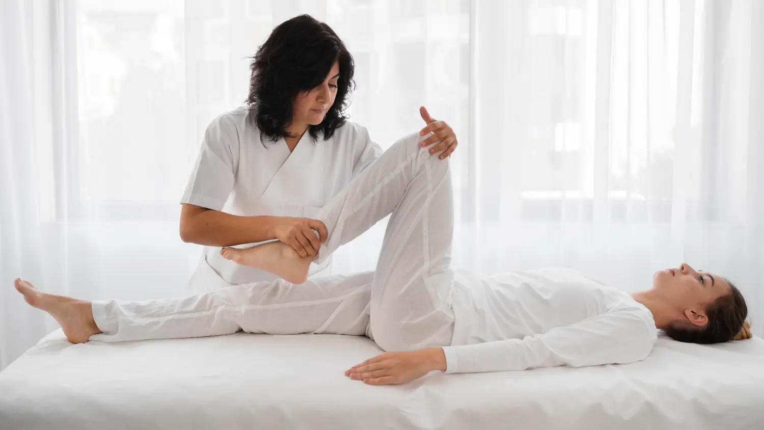 Estimulación muscular - Quiropráctico en Nueva York