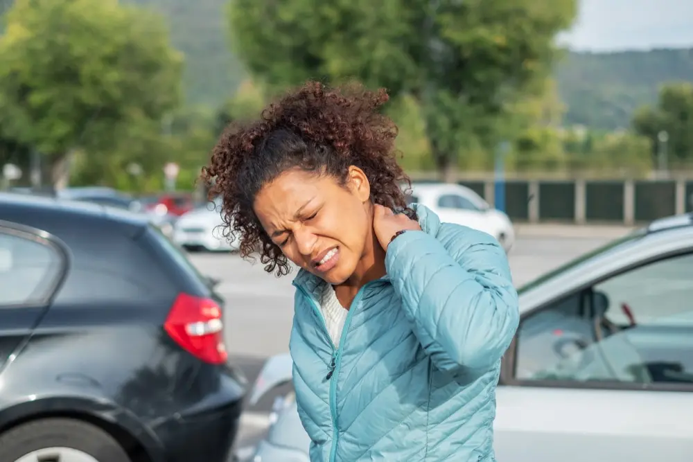 Causes of Neck Pain