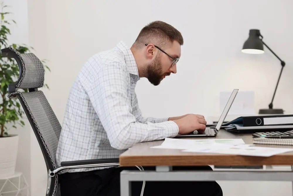Poor Posture Neck Pain
