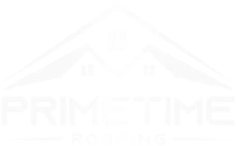 Primetime Roofing logo