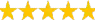 5 gold stars to headline each reason why homeowners in Orange should choose Water Heaters Only, Inc.