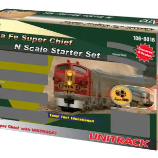 Santa Fe Super Chief Starter Set