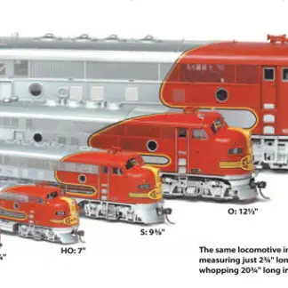 N Scale