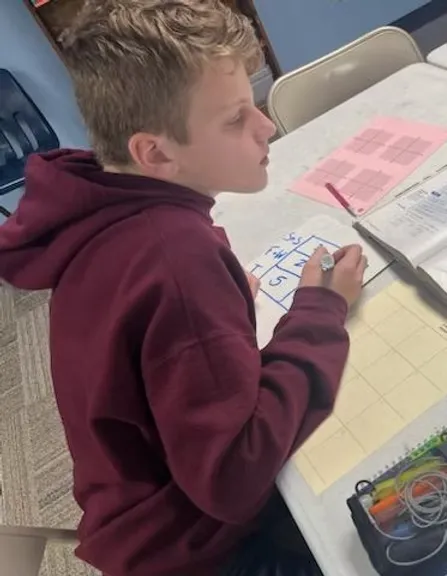 Math Olympics, Bible Recitation, Spelling Bee Spring Semester