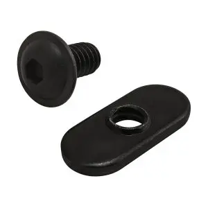 Flat Socket Cap Bolt Assembly - 3321