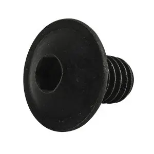 Flat Button Socket Cap Screw - 3340