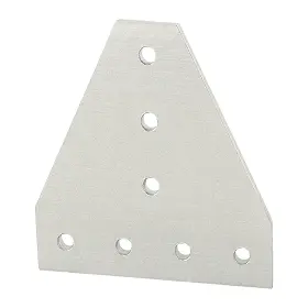 7 Hole Tee Joining Plate - 25-4112